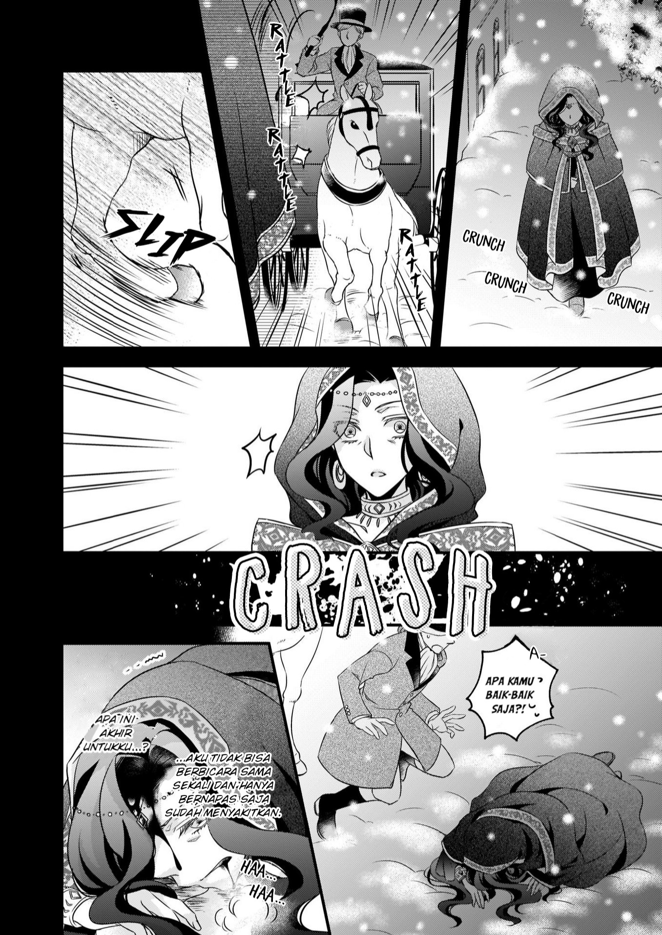 The Great Prophet Is Running From Her Previous Life Chapter 01 Gambar 7